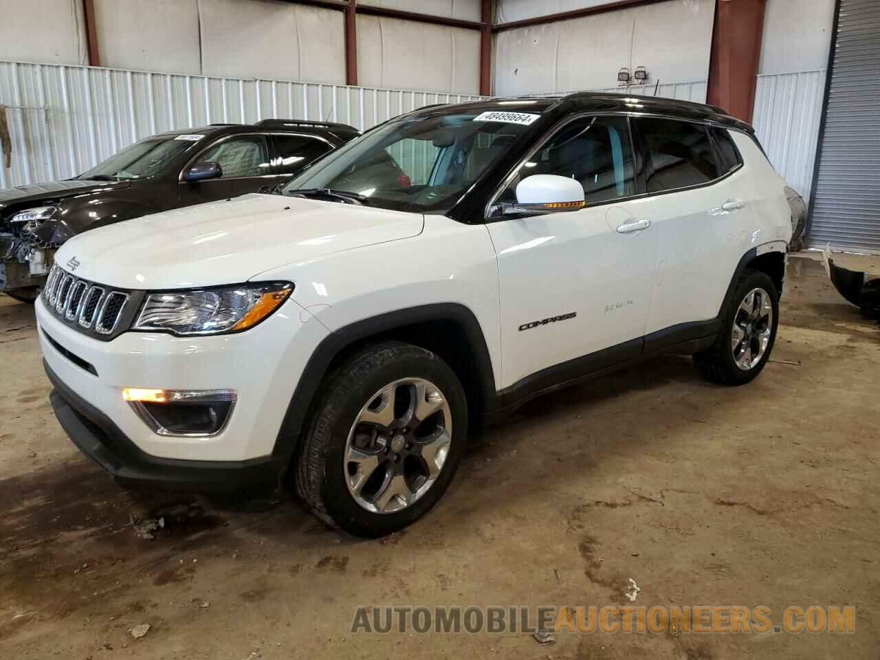 3C4NJDCB2LT112166 JEEP COMPASS 2020