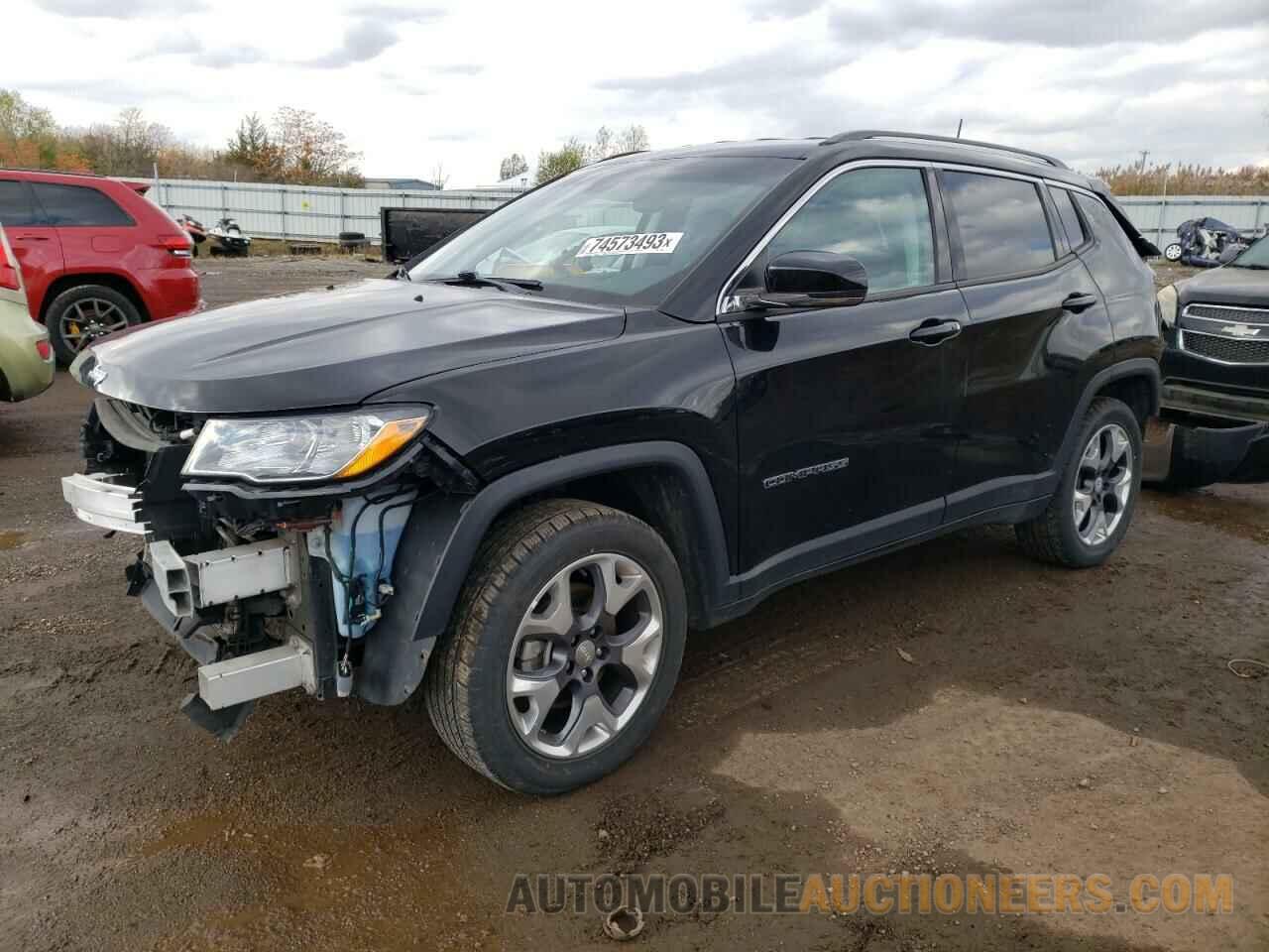 3C4NJDCB2LT127380 JEEP COMPASS 2020