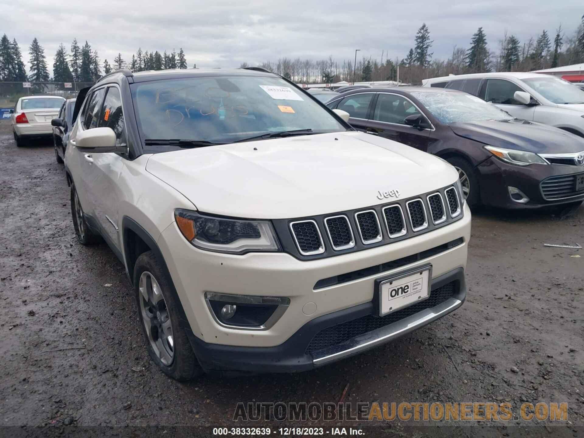 3C4NJDCB2LT127766 JEEP COMPASS 2020