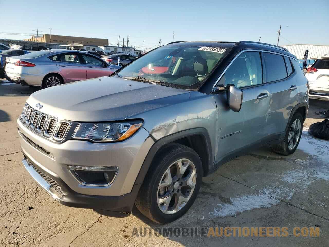 3C4NJDCB2LT128187 JEEP COMPASS 2020