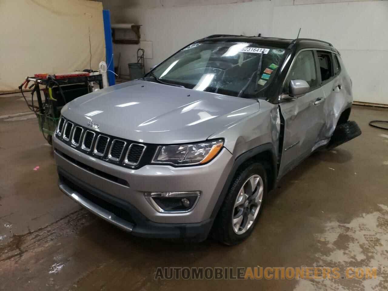 3C4NJDCB2LT146236 JEEP COMPASS 2020