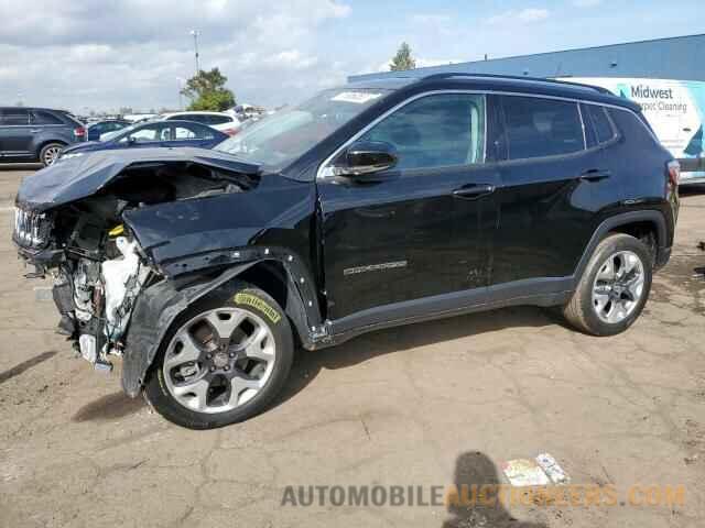 3C4NJDCB2LT223784 JEEP COMPASS 2020