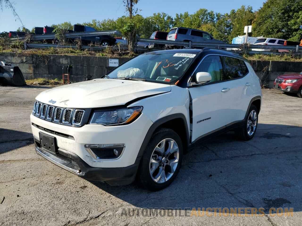 3C4NJDCB2LT227950 JEEP COMPASS 2020