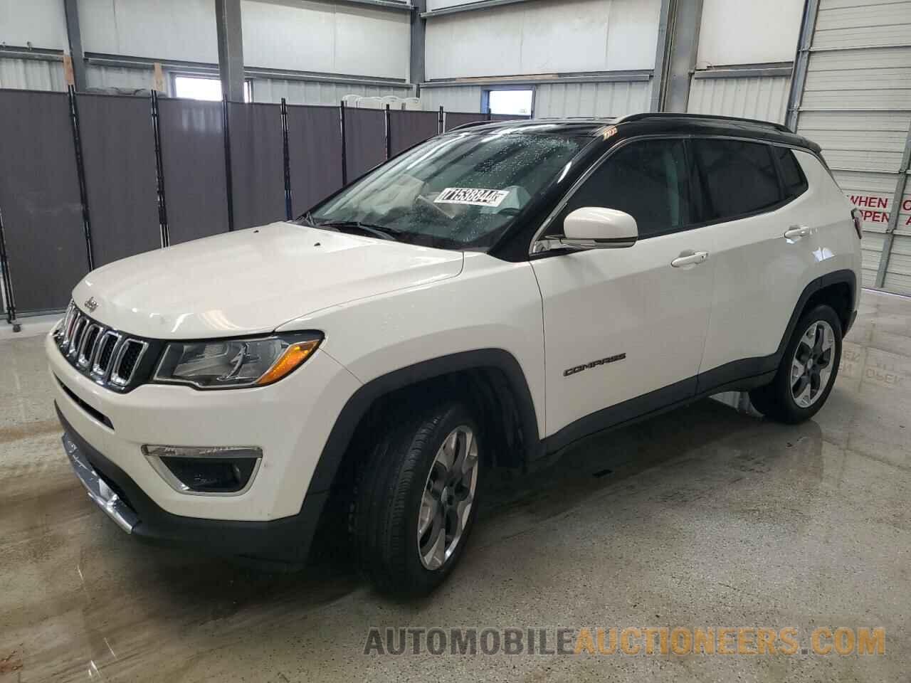 3C4NJDCB2LT228354 JEEP COMPASS 2020