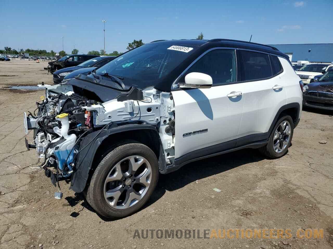 3C4NJDCB2LT233554 JEEP COMPASS 2020