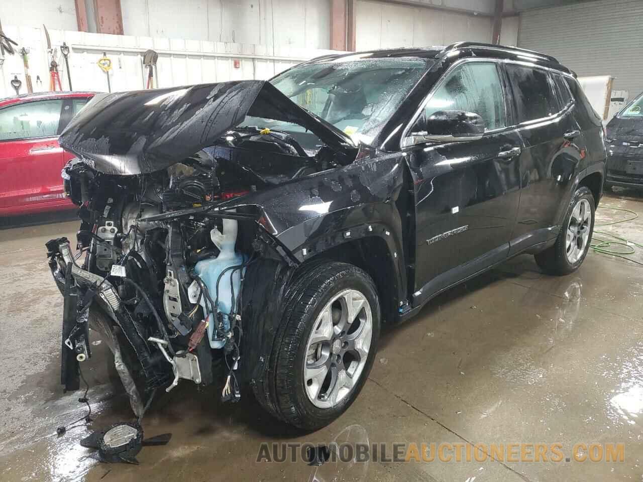 3C4NJDCB2LT236180 JEEP COMPASS 2020