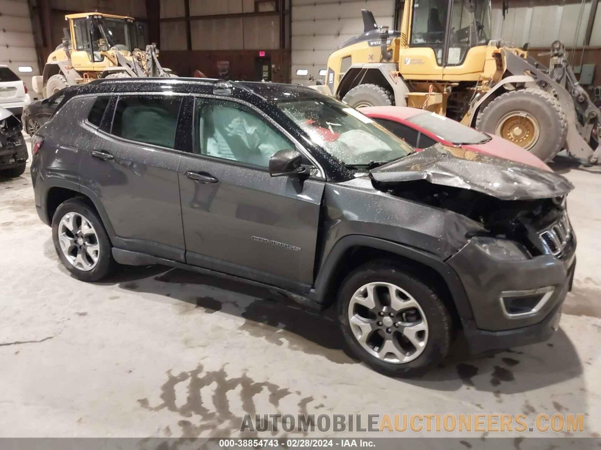 3C4NJDCB2LT244926 JEEP COMPASS 2020