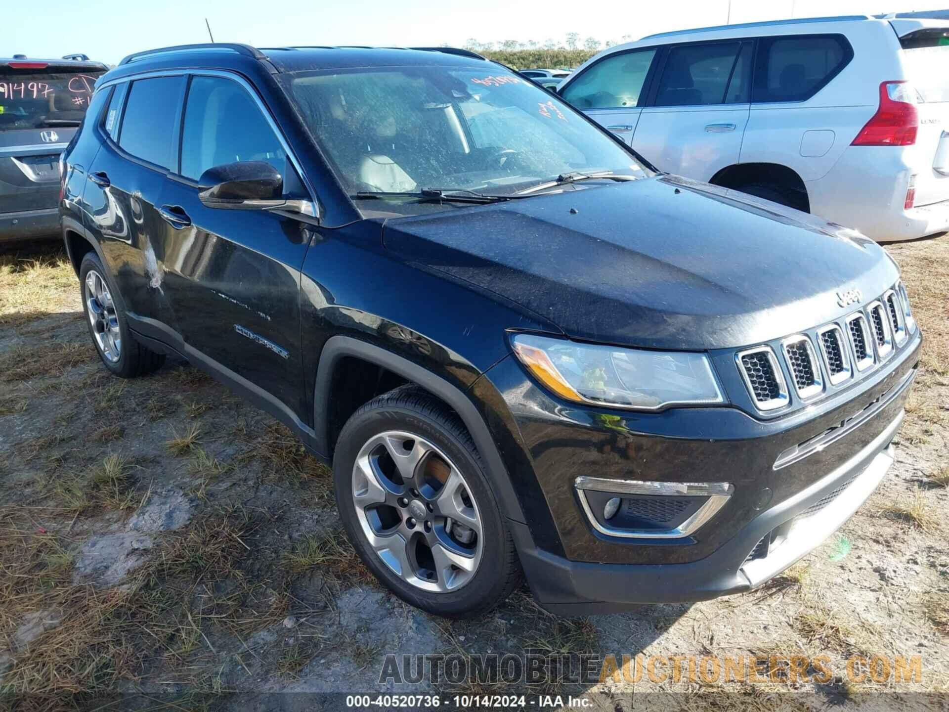 3C4NJDCB2MT517753 JEEP COMPASS 2021