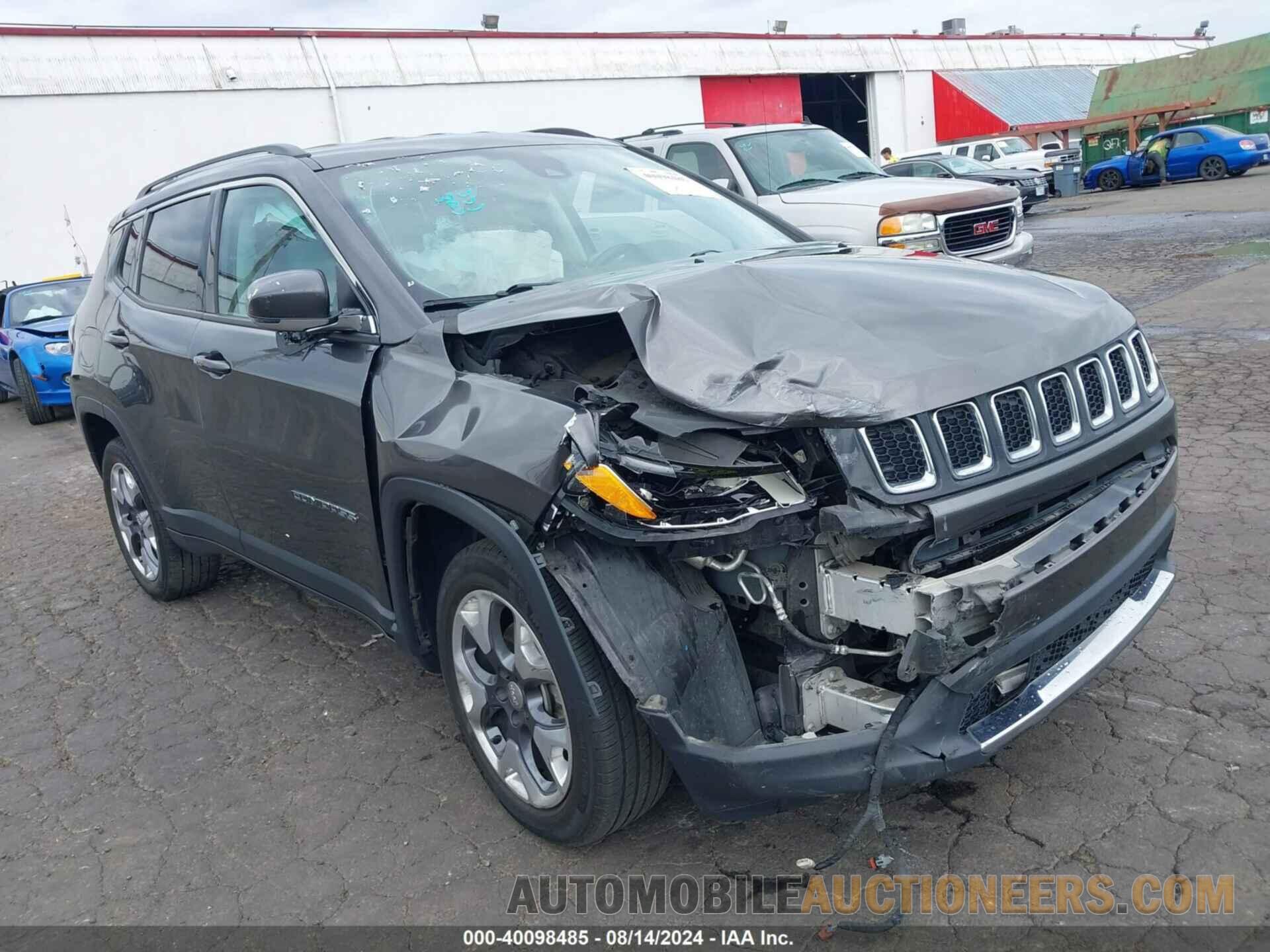 3C4NJDCB2MT523939 JEEP COMPASS 2021