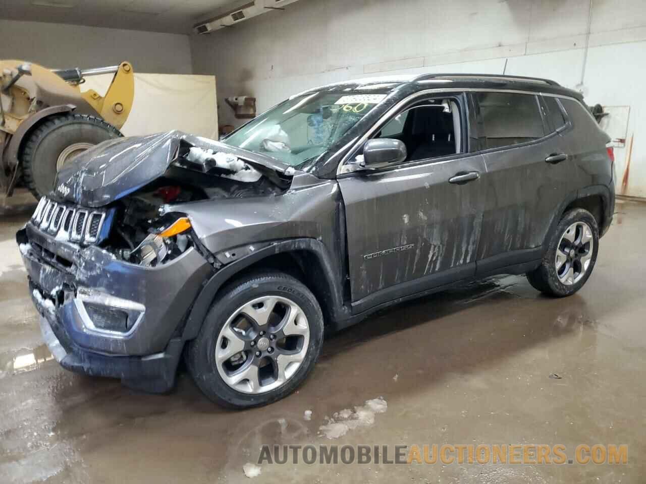 3C4NJDCB2MT573224 JEEP COMPASS 2021