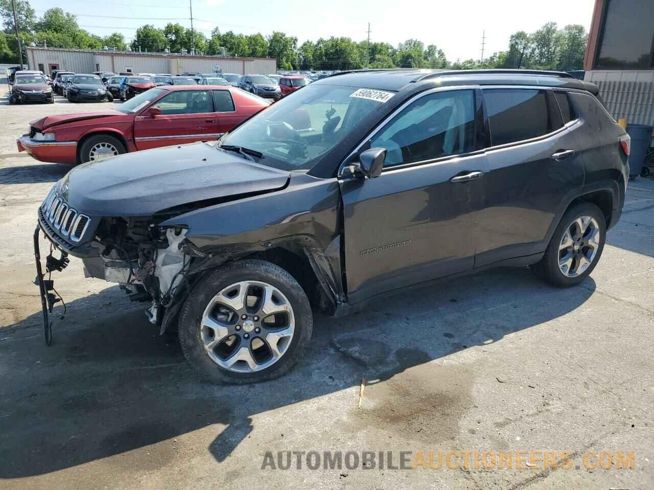 3C4NJDCB2MT576334 JEEP COMPASS 2021