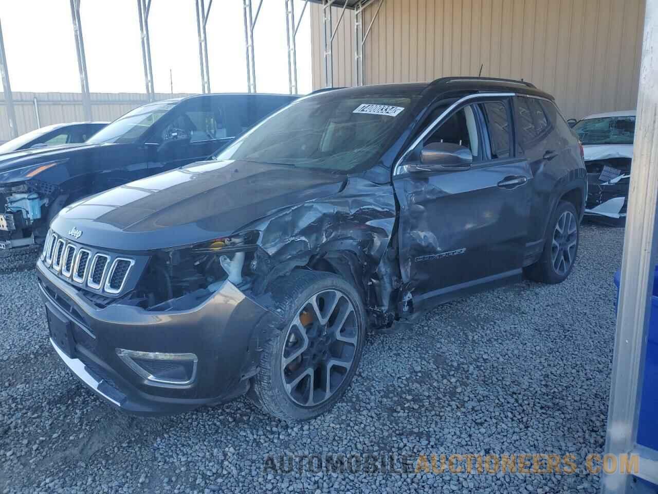 3C4NJDCB2MT603189 JEEP COMPASS 2021