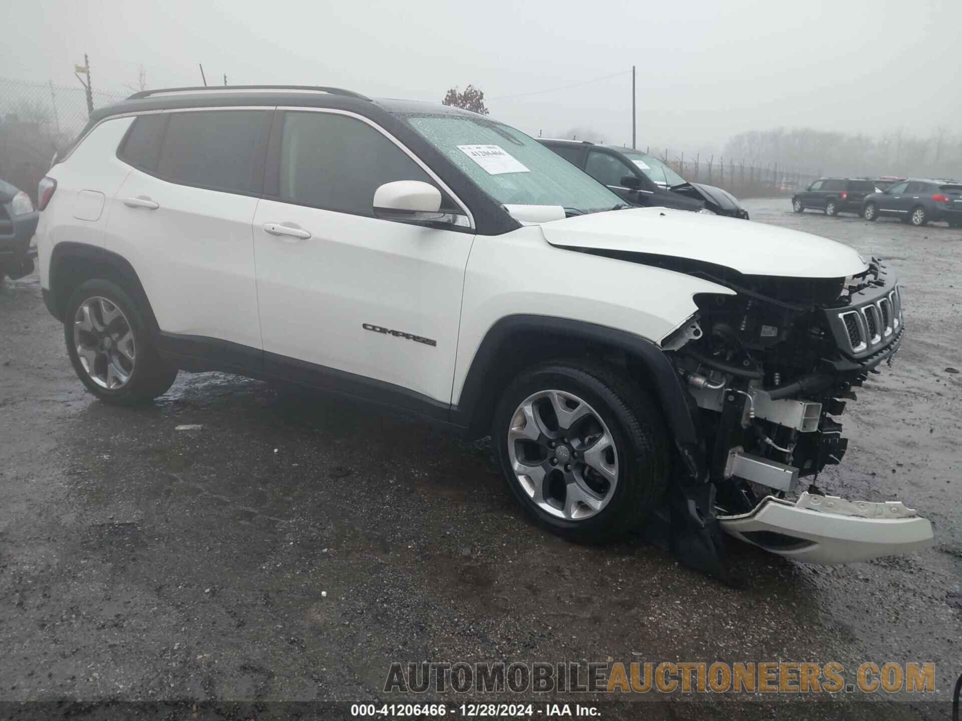 3C4NJDCB3JT147358 JEEP COMPASS 2018