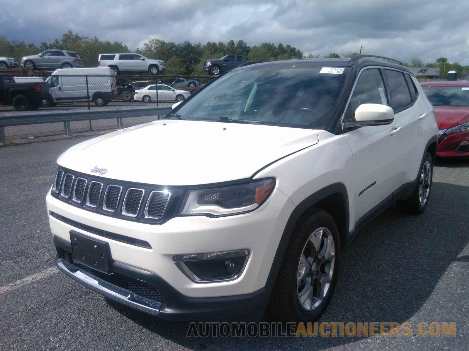 3C4NJDCB3JT230224 Jeep Compass 2018