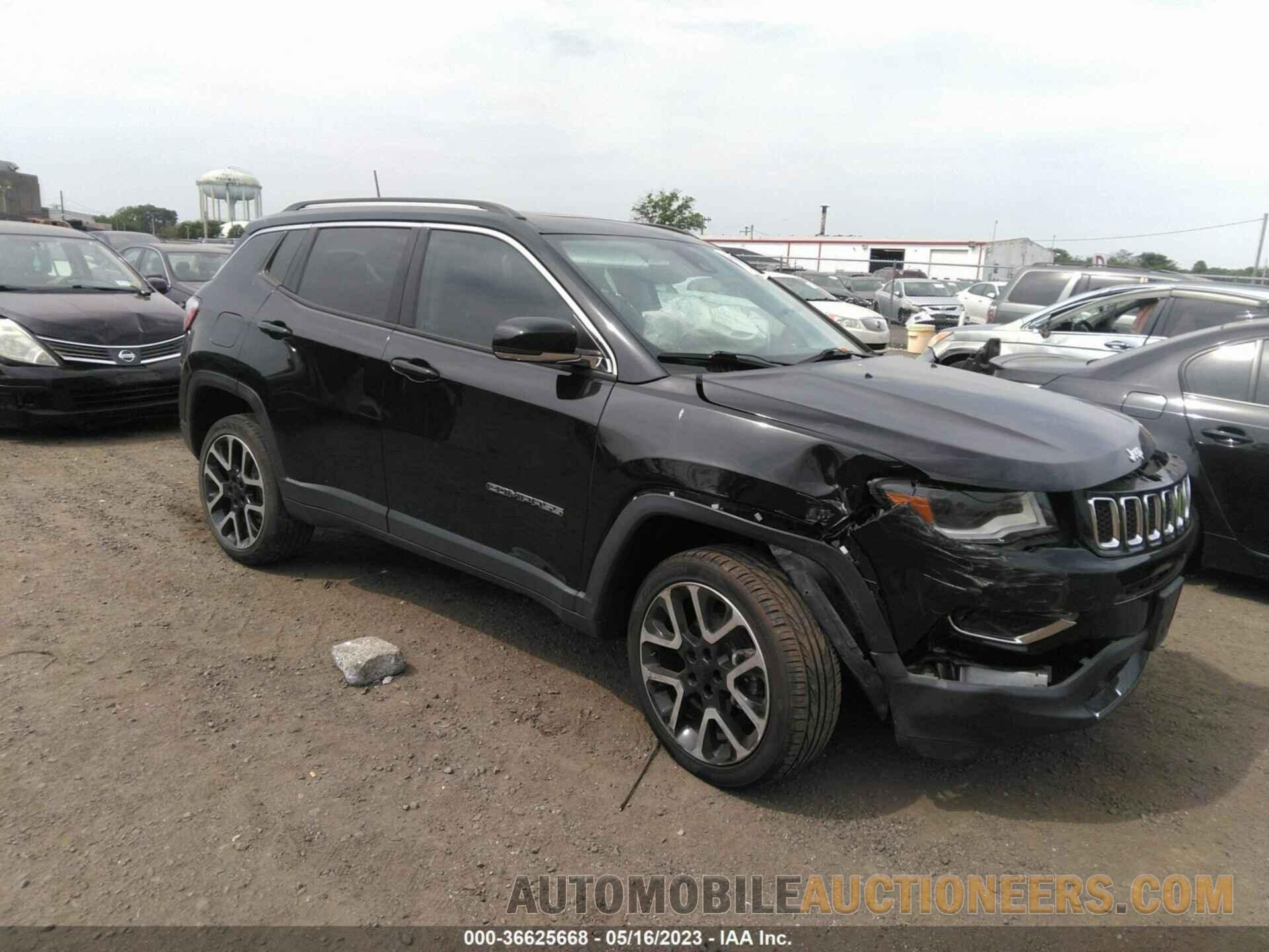 3C4NJDCB3JT306878 JEEP COMPASS 2018