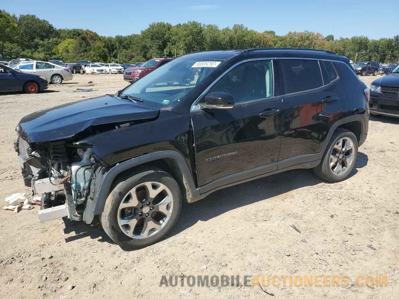 3C4NJDCB3JT360536 JEEP COMPASS 2018