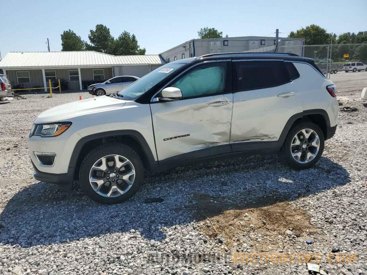 3C4NJDCB3KT679095 JEEP COMPASS 2019