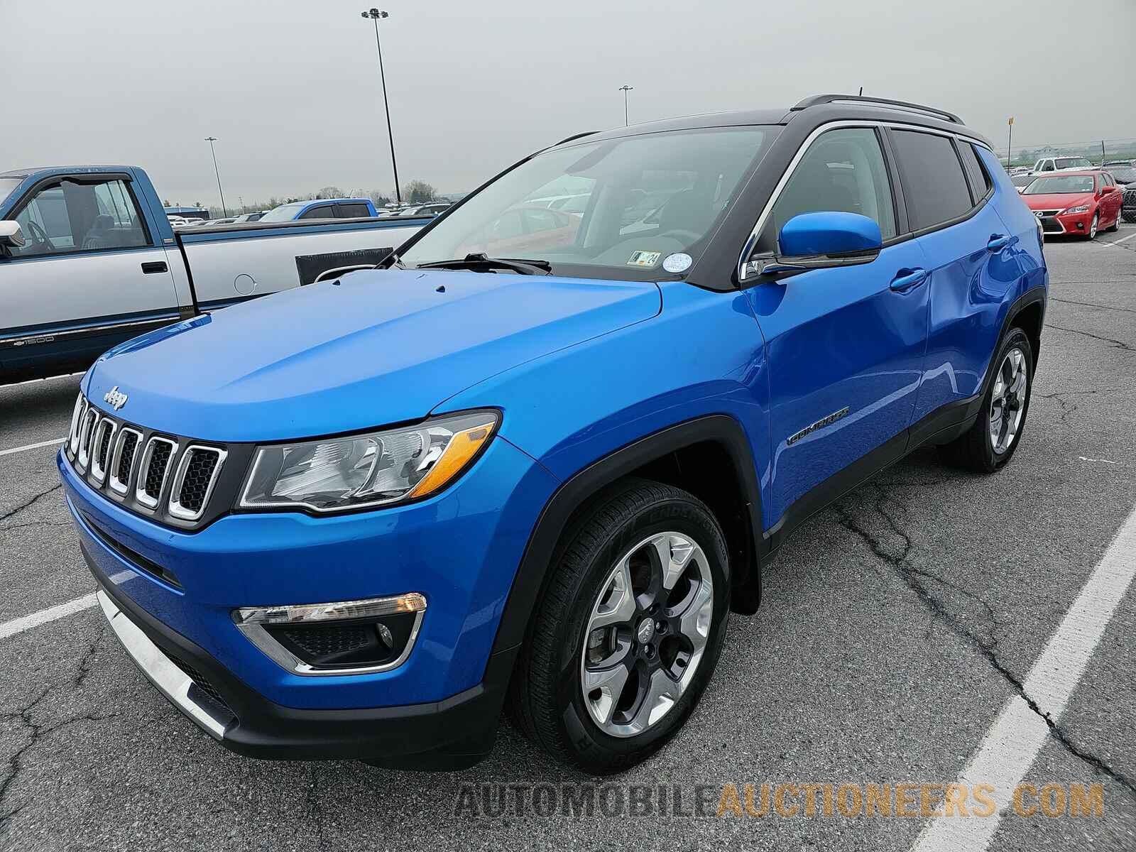 3C4NJDCB3KT690369 Jeep Compass 2019