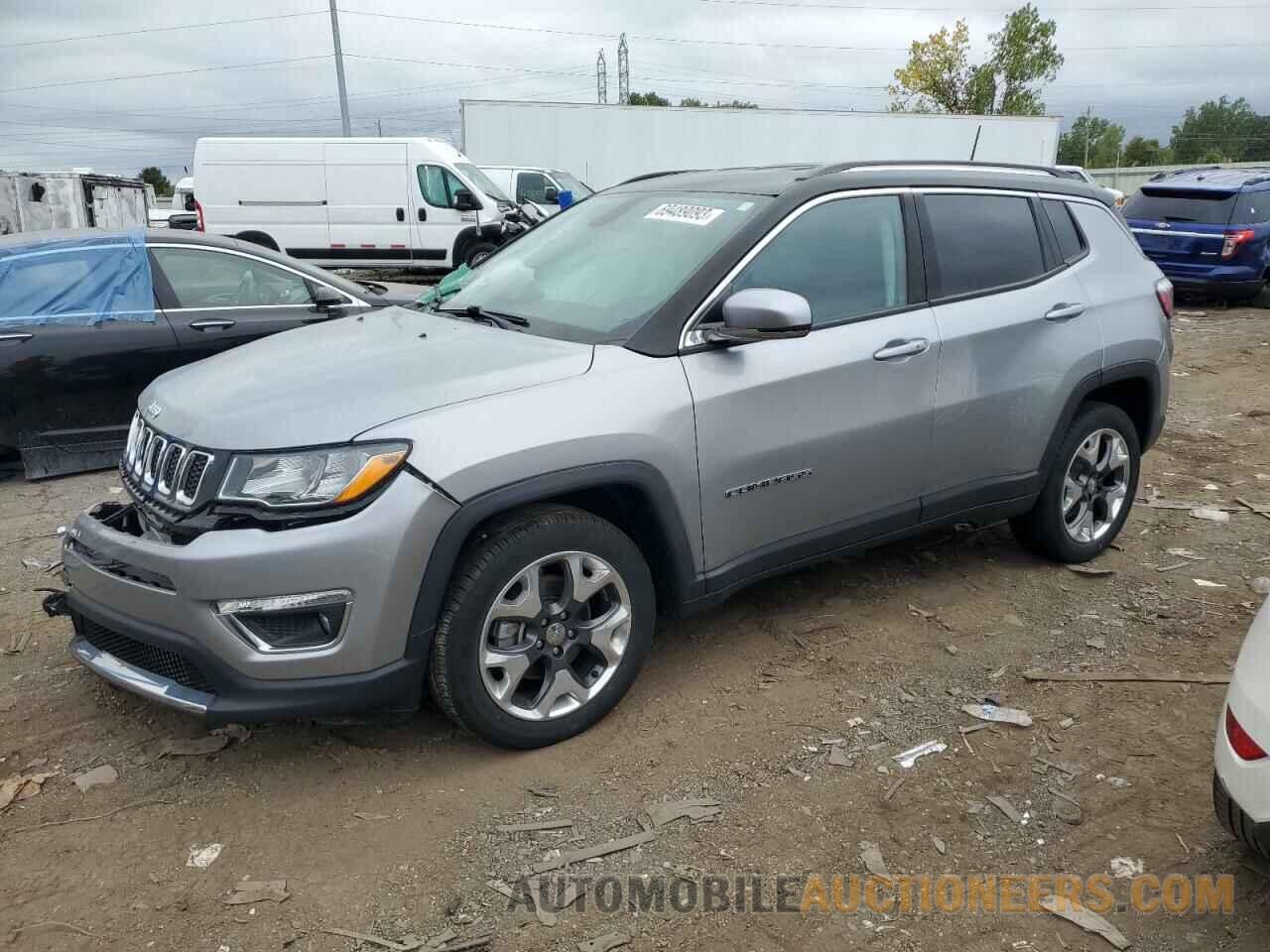 3C4NJDCB3KT740820 JEEP COMPASS 2019