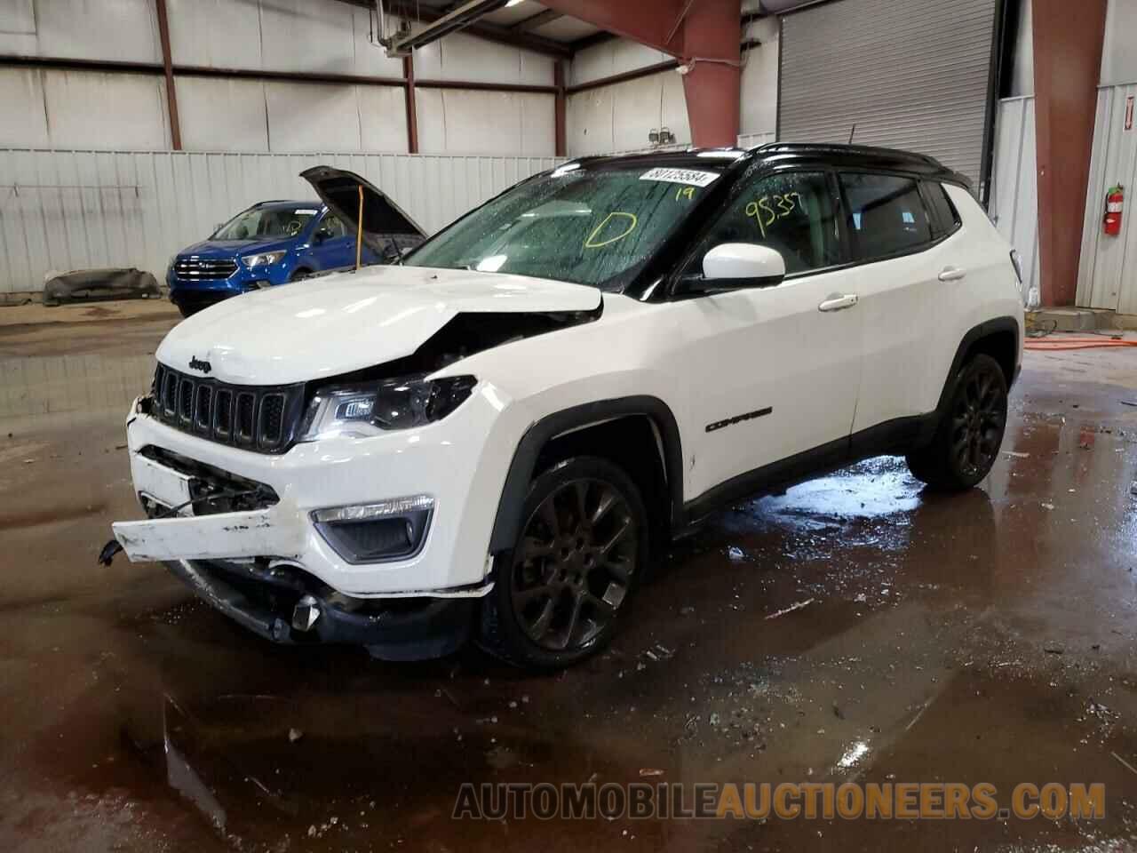 3C4NJDCB3KT781433 JEEP COMPASS 2019