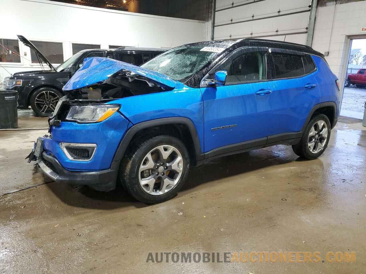 3C4NJDCB3LT108904 JEEP COMPASS 2020