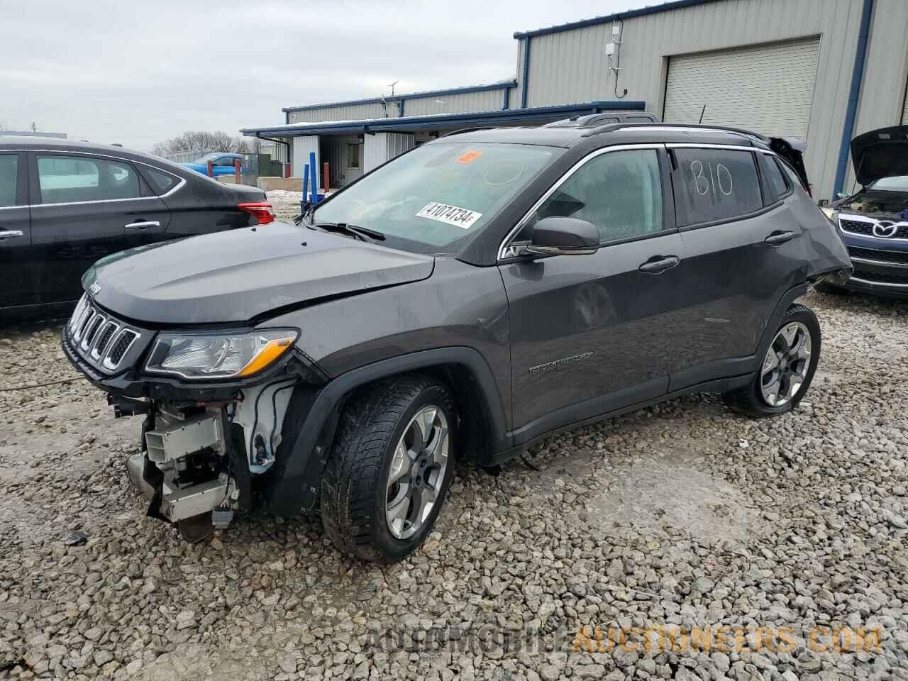 3C4NJDCB3LT111723 JEEP COMPASS 2020