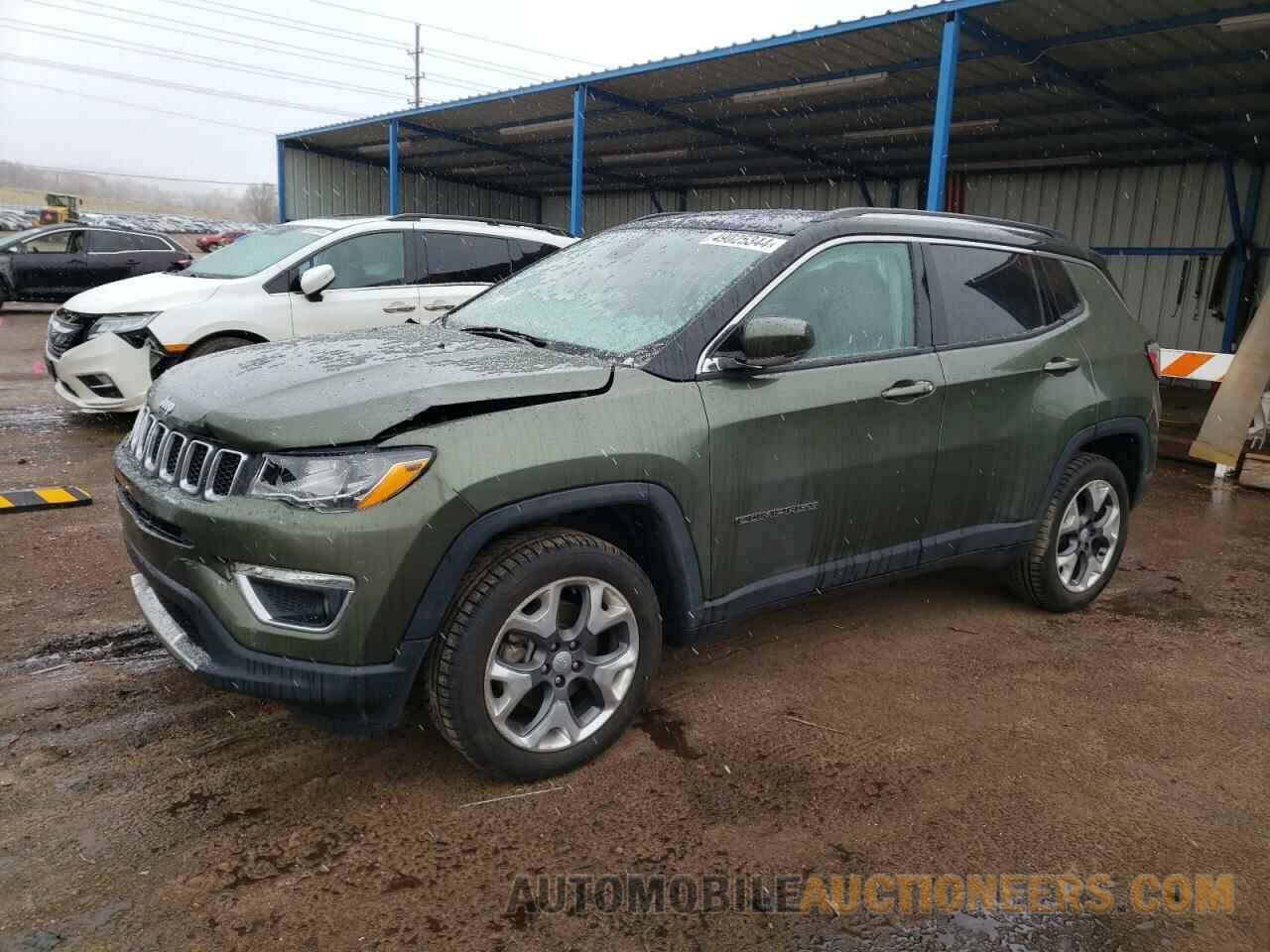 3C4NJDCB3LT118946 JEEP COMPASS 2020