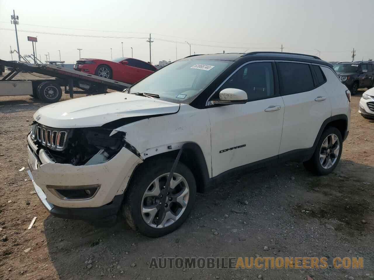 3C4NJDCB3LT119885 JEEP COMPASS 2020