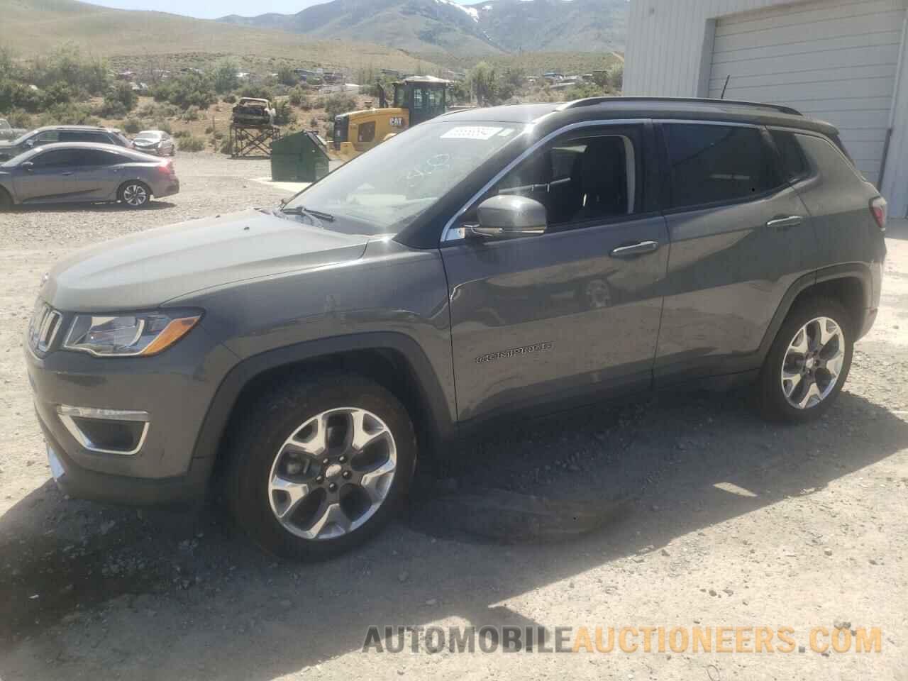 3C4NJDCB3LT120423 JEEP COMPASS 2020