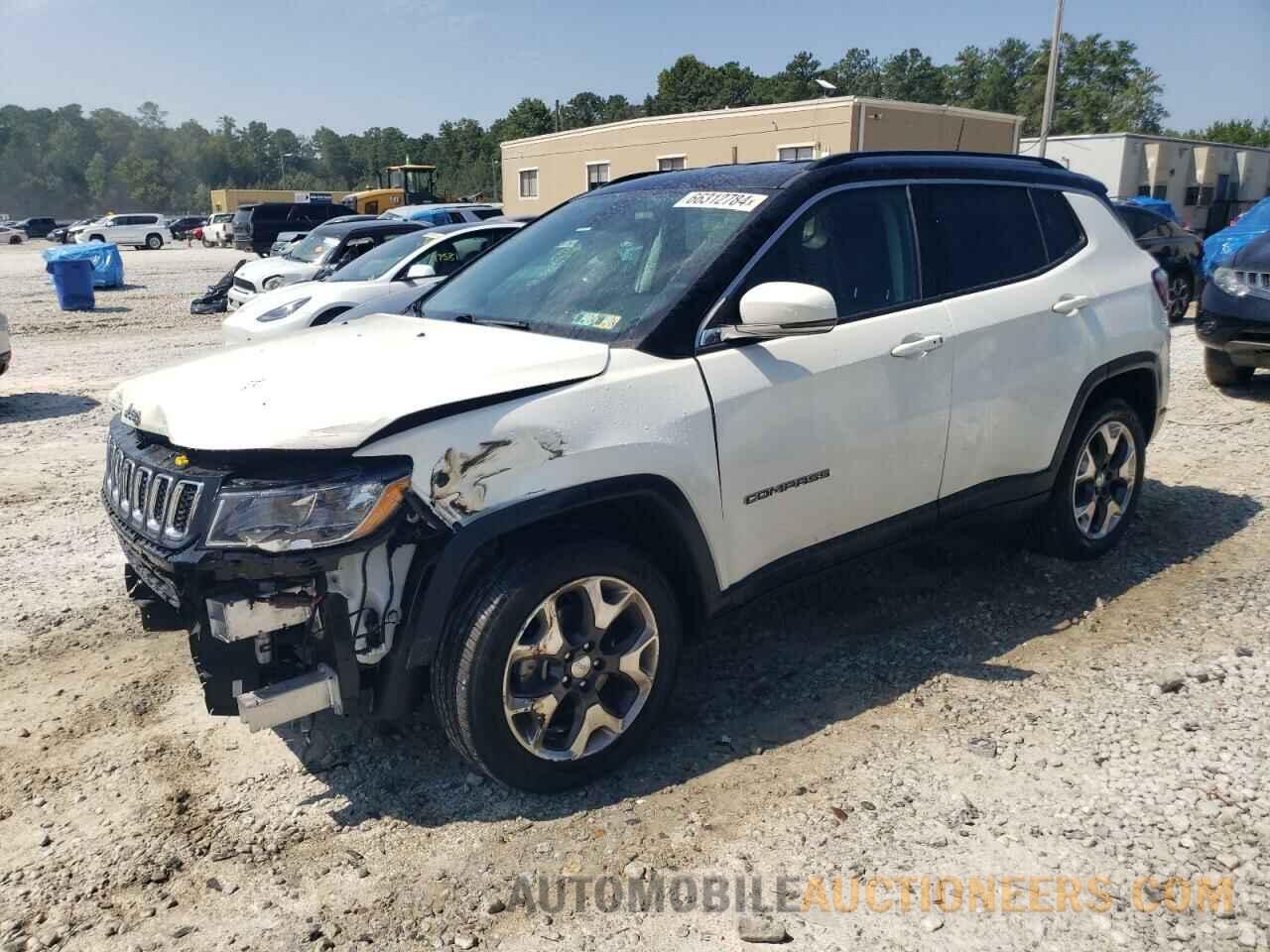 3C4NJDCB3LT132121 JEEP COMPASS 2020