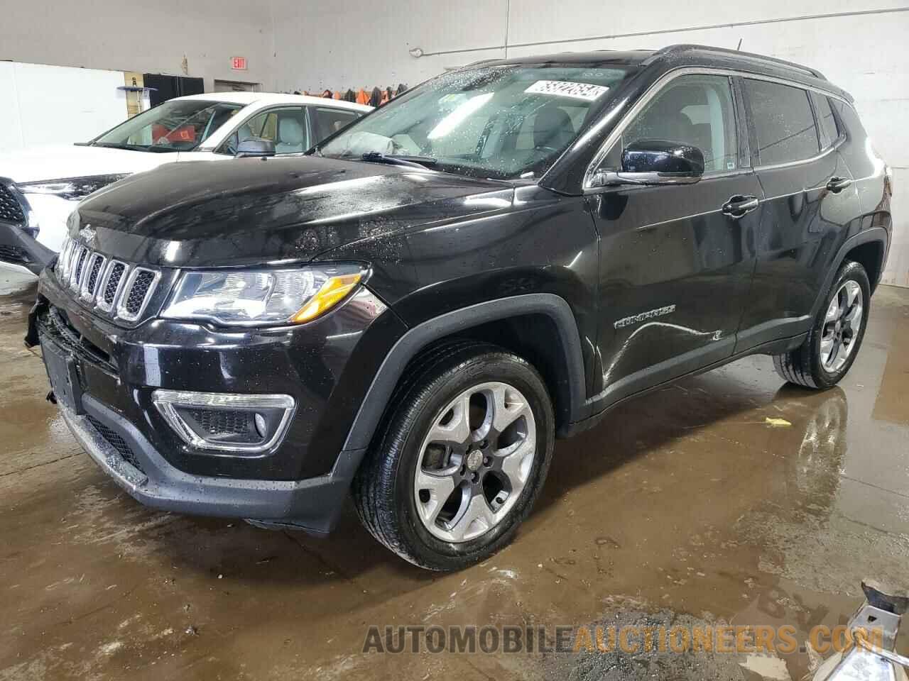 3C4NJDCB3LT139957 JEEP COMPASS 2020