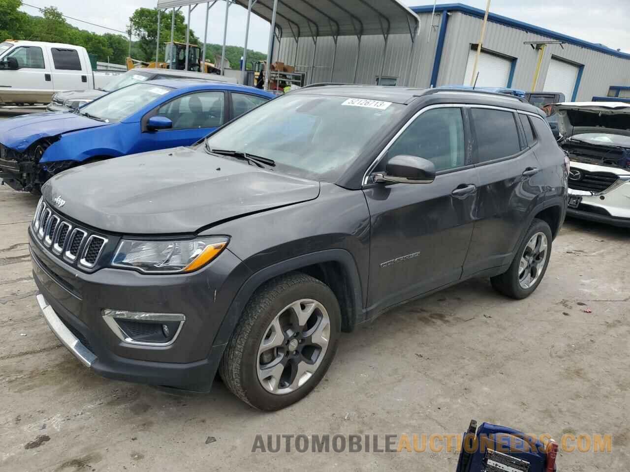 3C4NJDCB3LT151896 JEEP COMPASS 2020