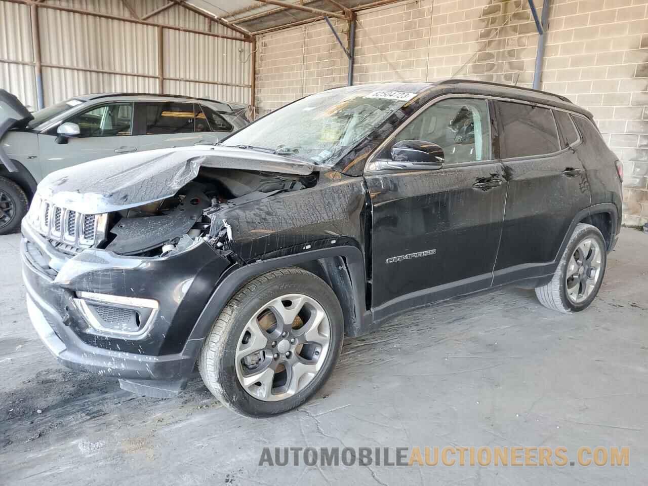 3C4NJDCB3LT159934 JEEP COMPASS 2020