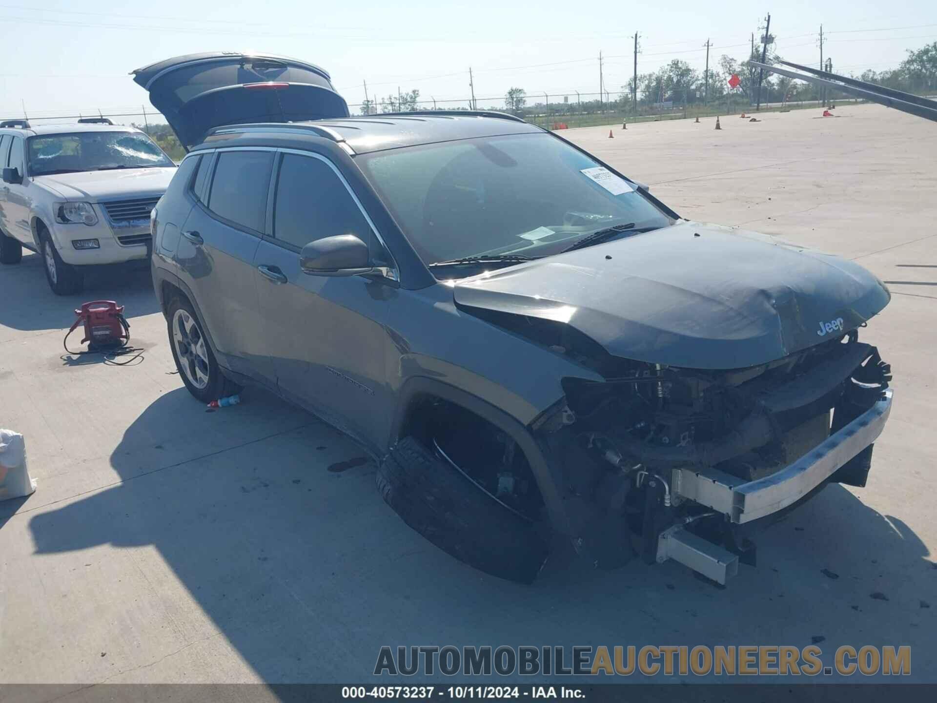 3C4NJDCB3LT161263 JEEP COMPASS 2020