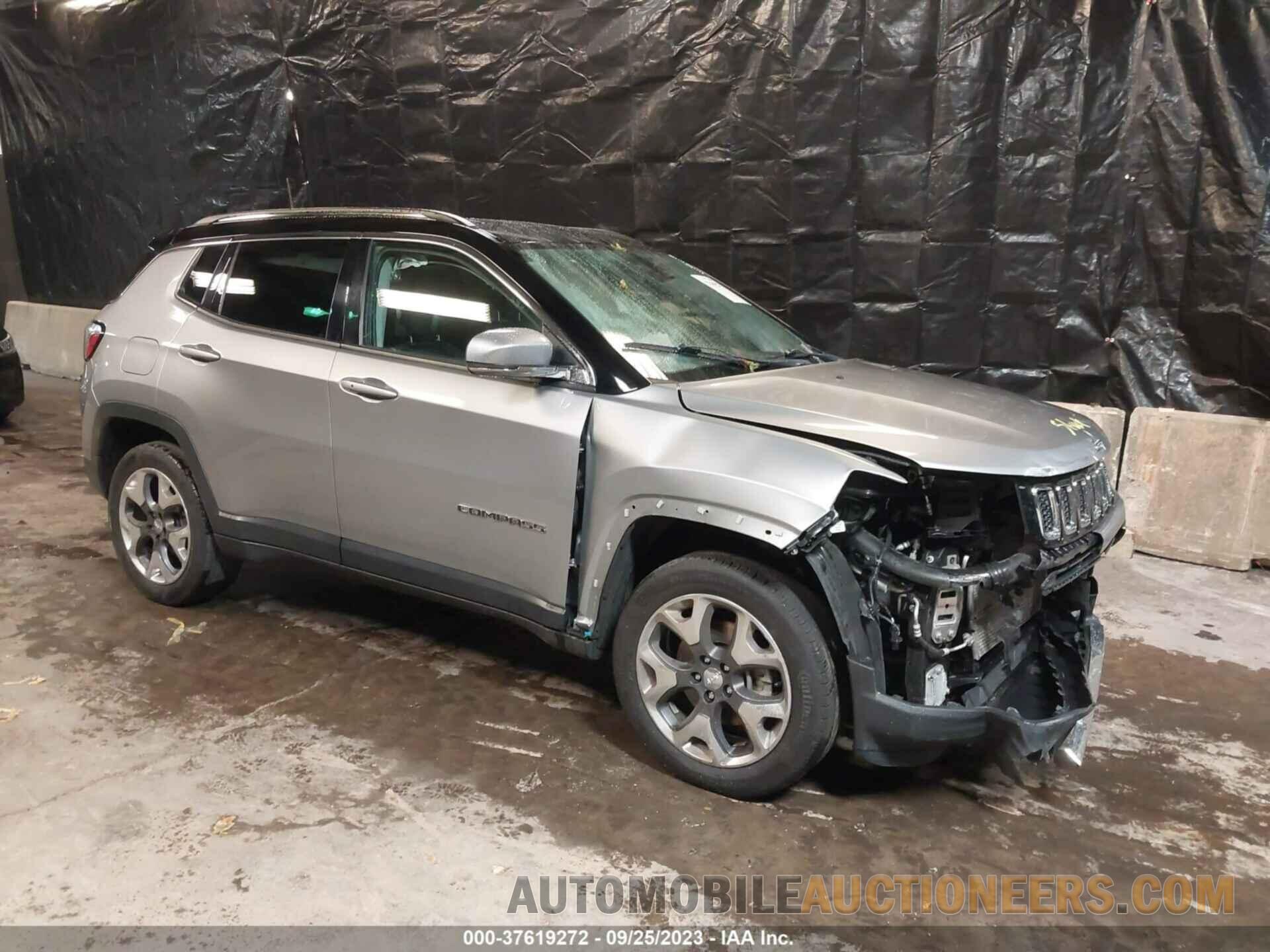 3C4NJDCB3LT164437 JEEP COMPASS 2020