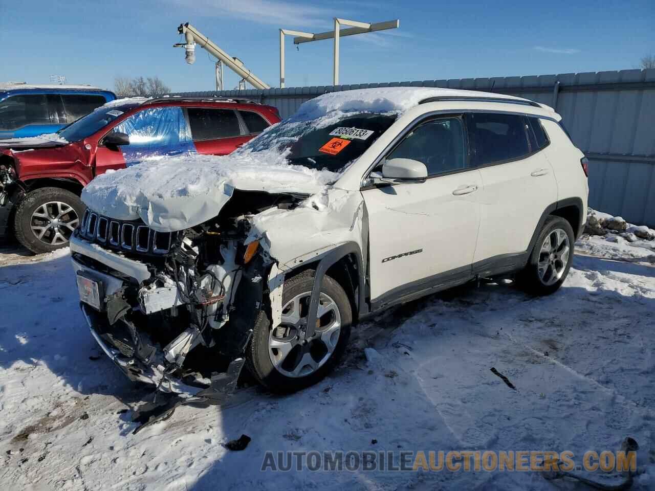 3C4NJDCB3LT178418 JEEP COMPASS 2020