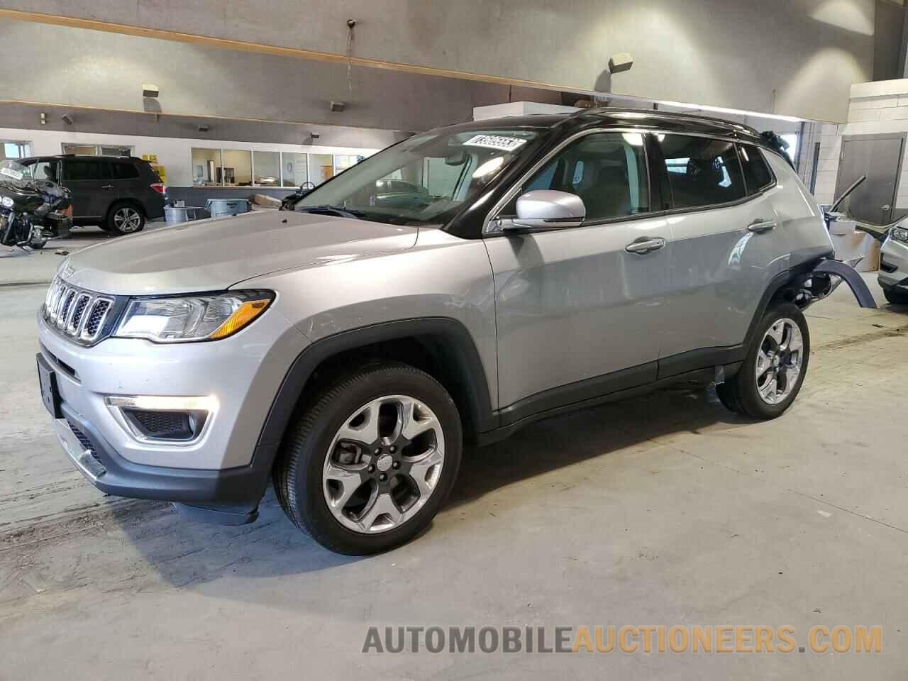 3C4NJDCB3LT203981 JEEP COMPASS 2020