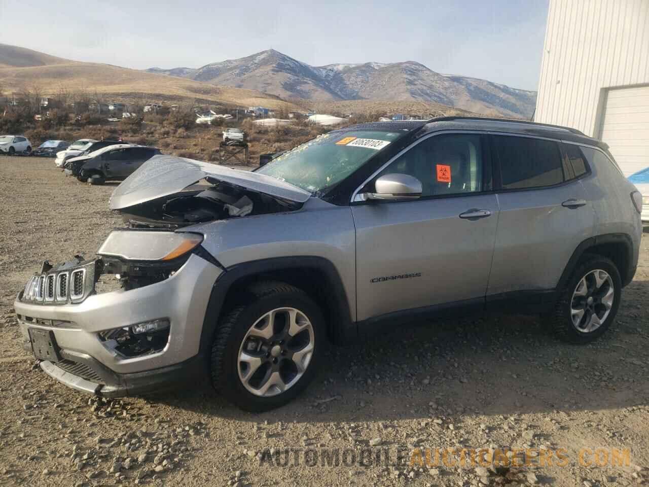 3C4NJDCB3LT204418 JEEP COMPASS 2020