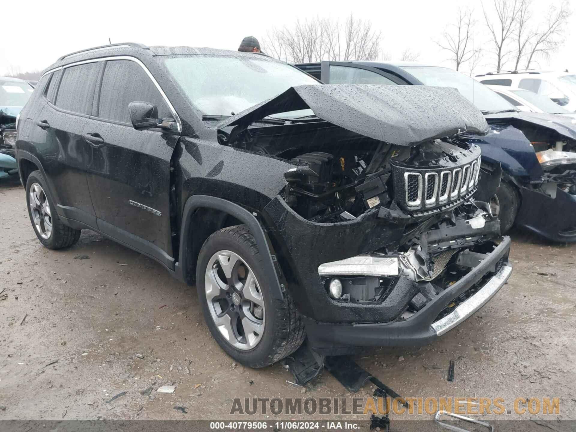 3C4NJDCB3LT208923 JEEP COMPASS 2020