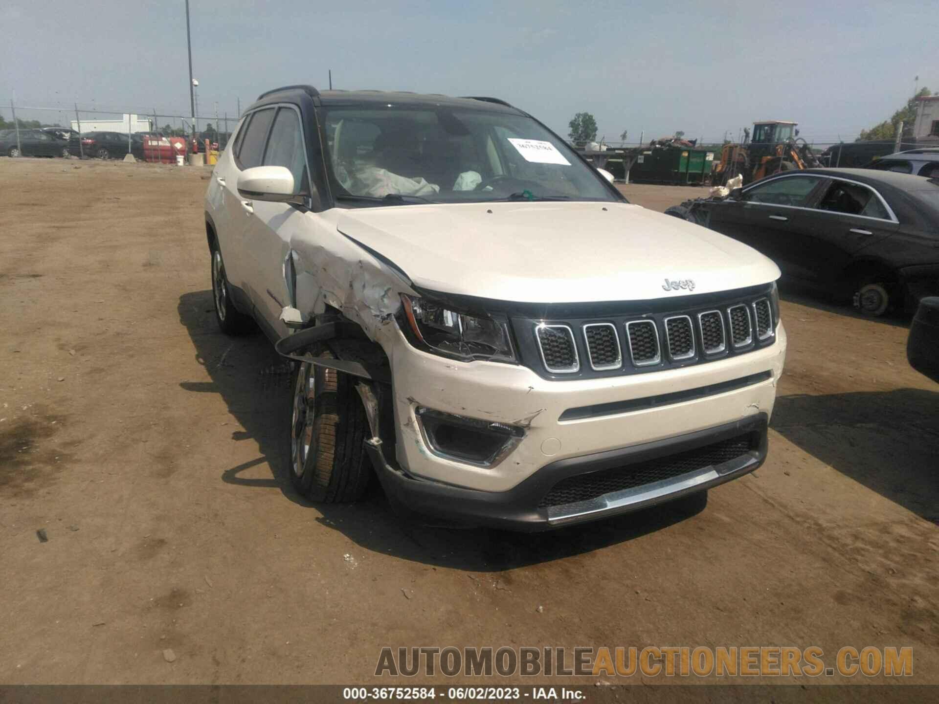 3C4NJDCB3LT215886 JEEP COMPASS 2020