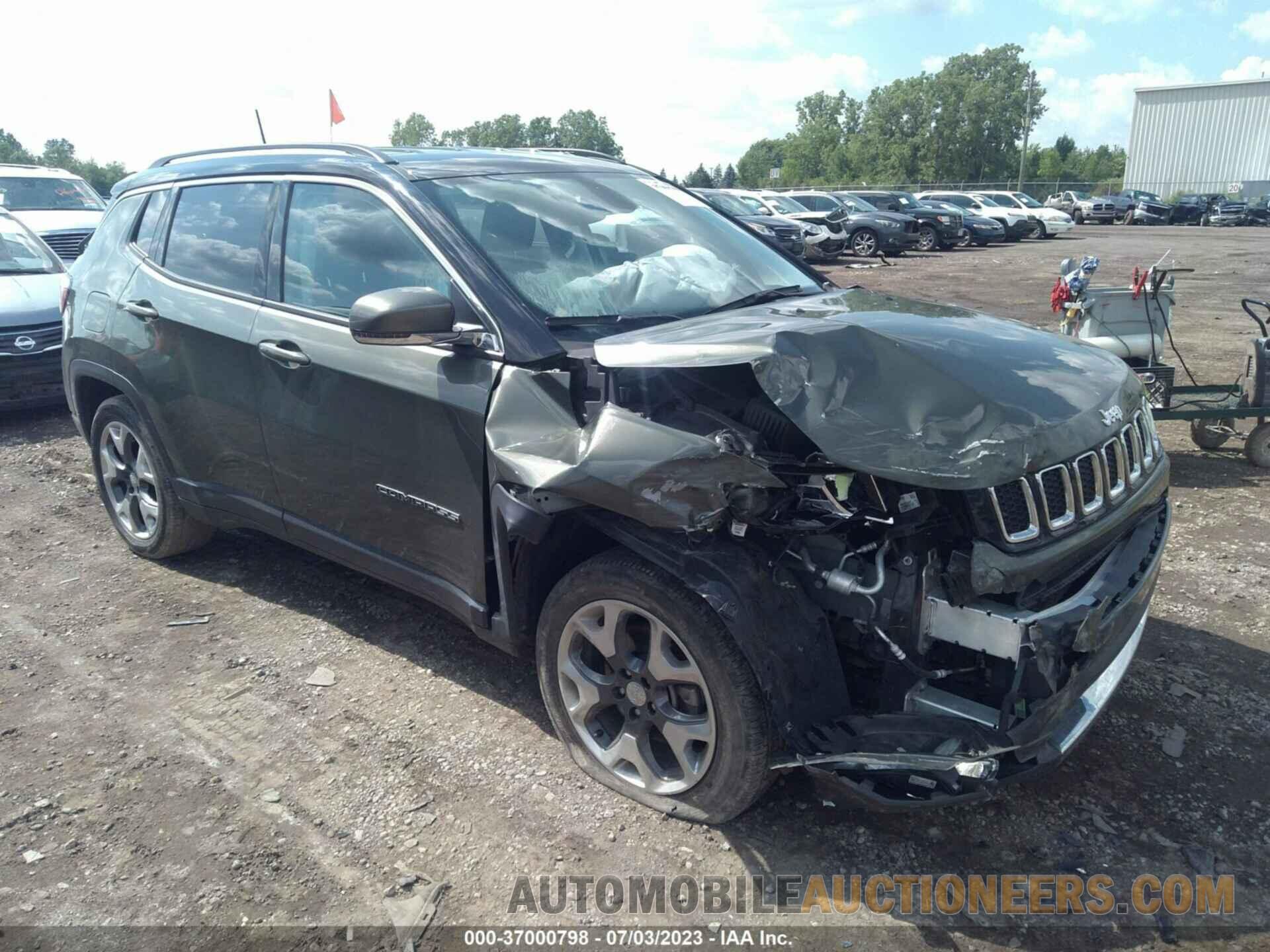 3C4NJDCB3LT239055 JEEP COMPASS 2020