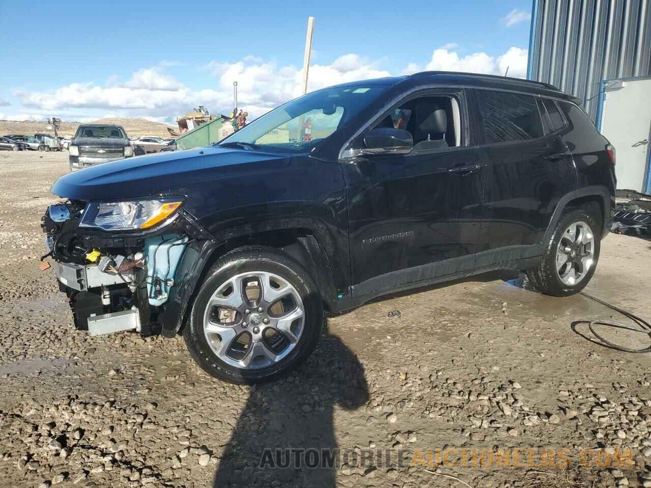 3C4NJDCB3LT240352 JEEP COMPASS 2020