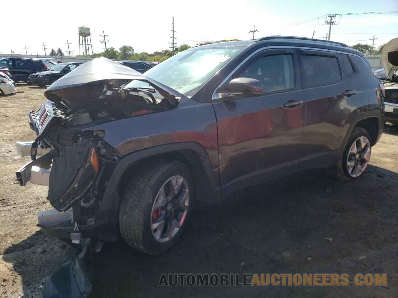 3C4NJDCB3LT244689 JEEP COMPASS 2020