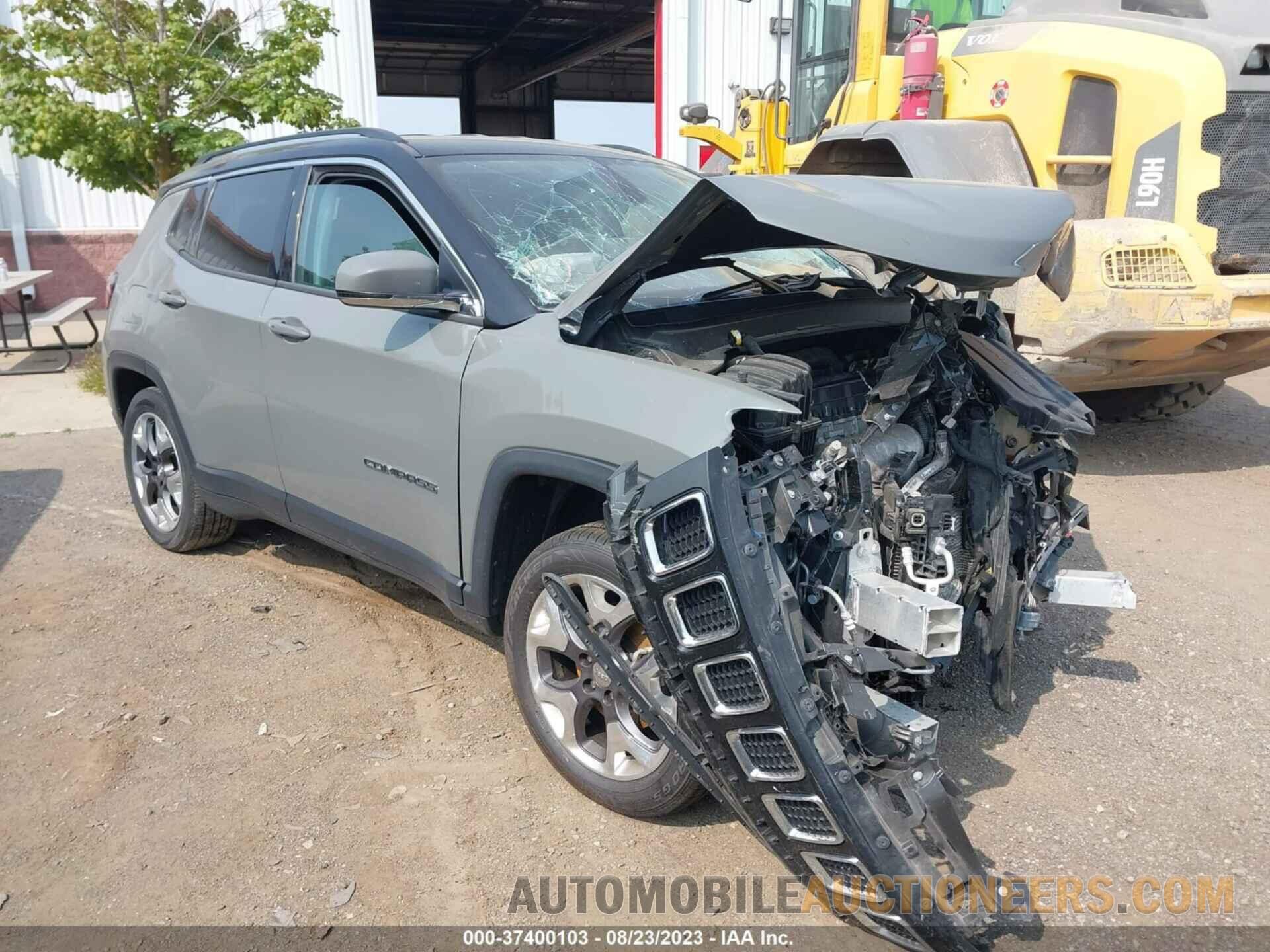 3C4NJDCB3LT244773 JEEP COMPASS 2020