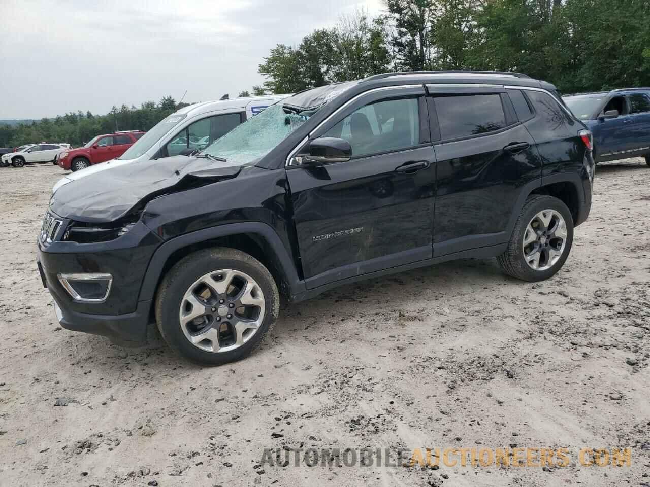 3C4NJDCB3MT513839 JEEP COMPASS 2021