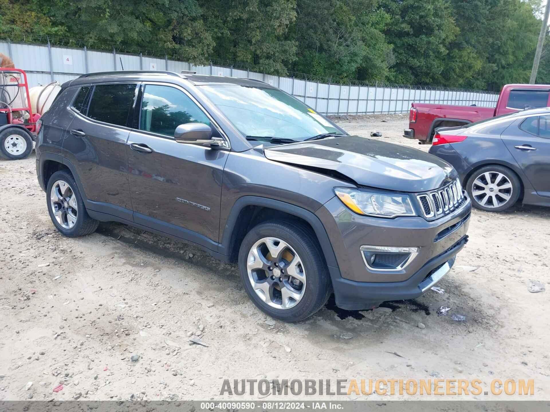 3C4NJDCB3MT572650 JEEP COMPASS 2021