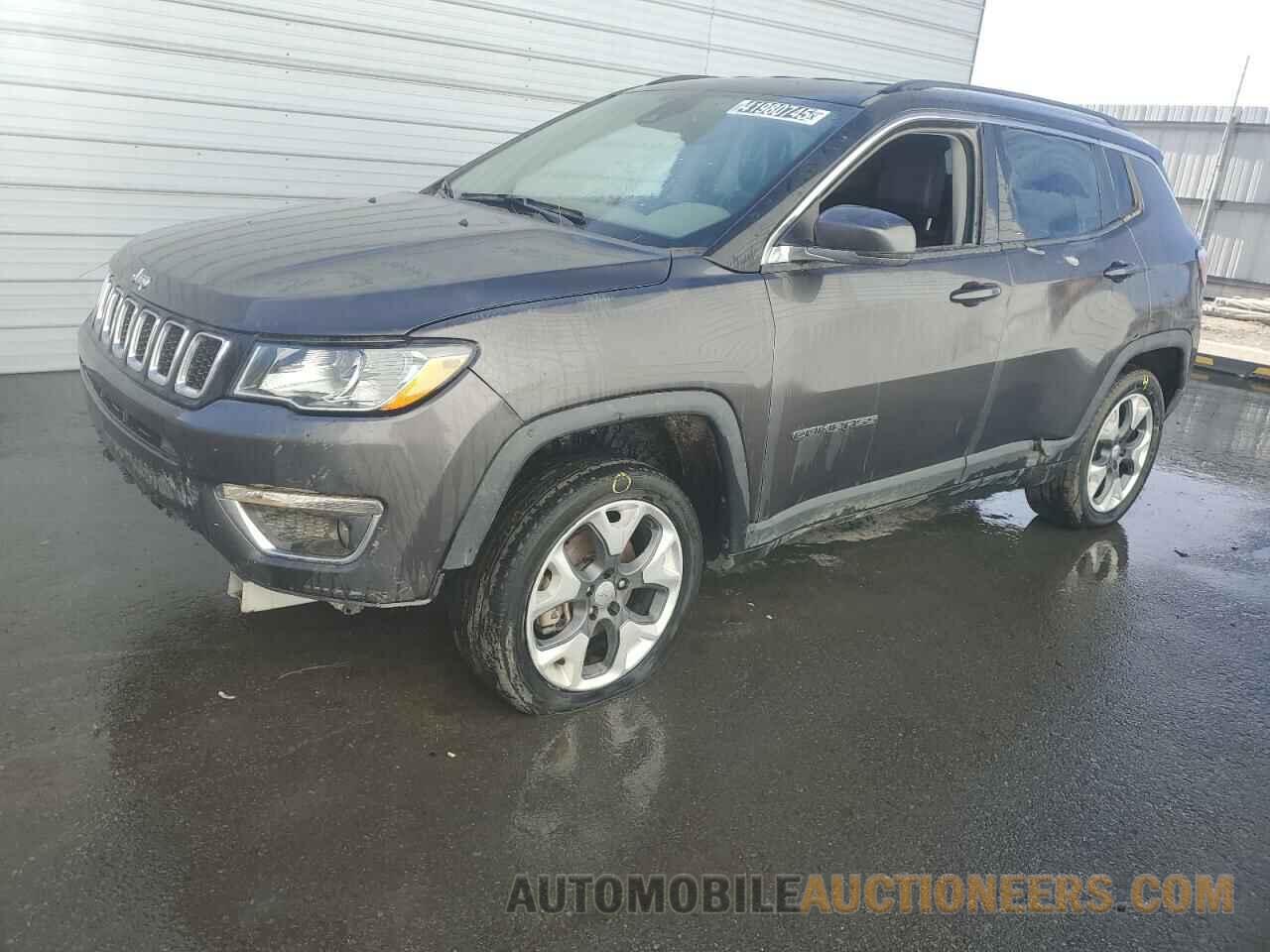 3C4NJDCB3MT596334 JEEP COMPASS 2021