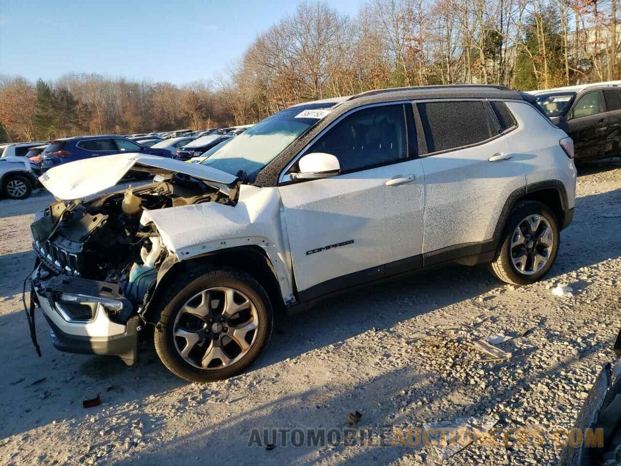 3C4NJDCB4JT153511 JEEP COMPASS 2018