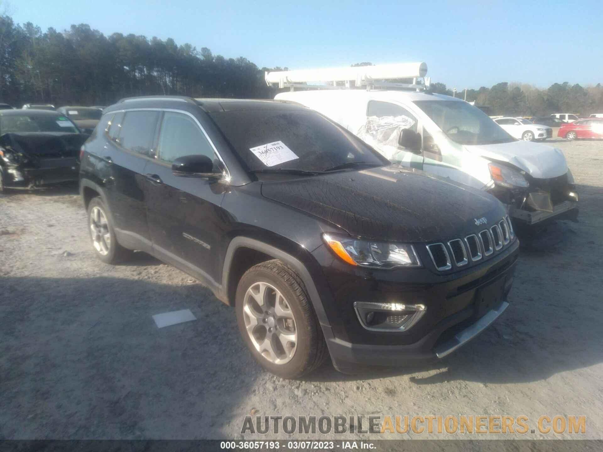 3C4NJDCB4JT231821 JEEP COMPASS 2018