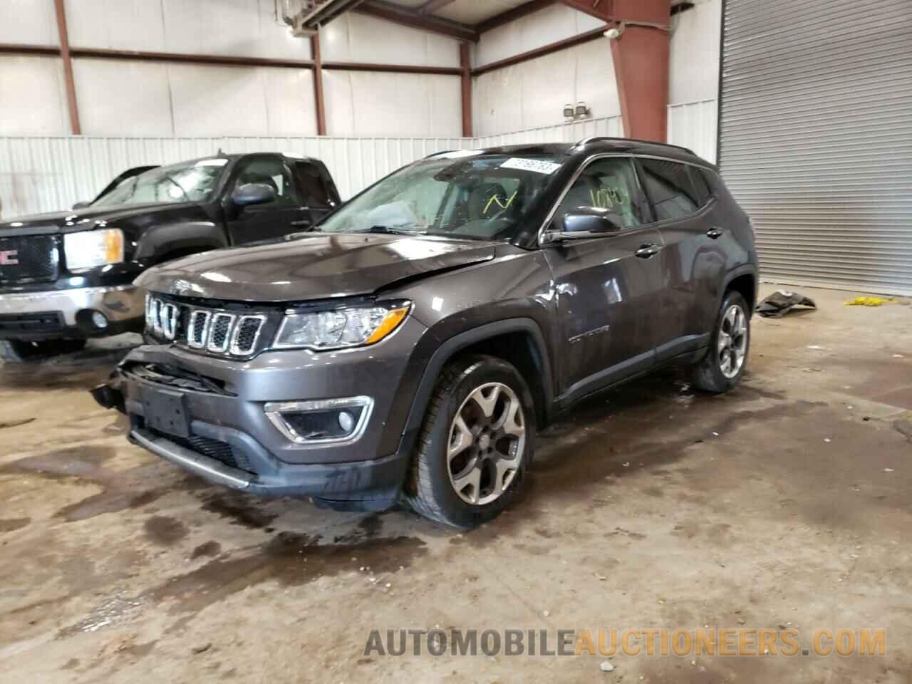 3C4NJDCB4JT280677 JEEP COMPASS 2018